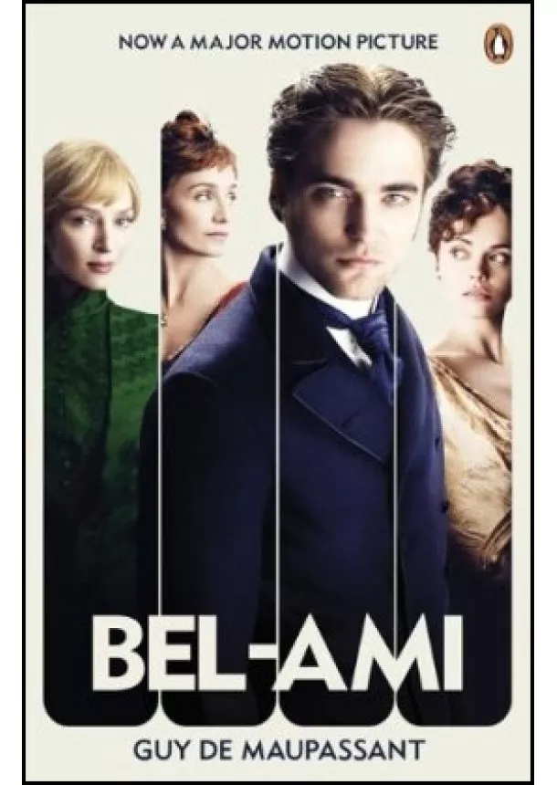 Guy De Maupassant - Bel Ami