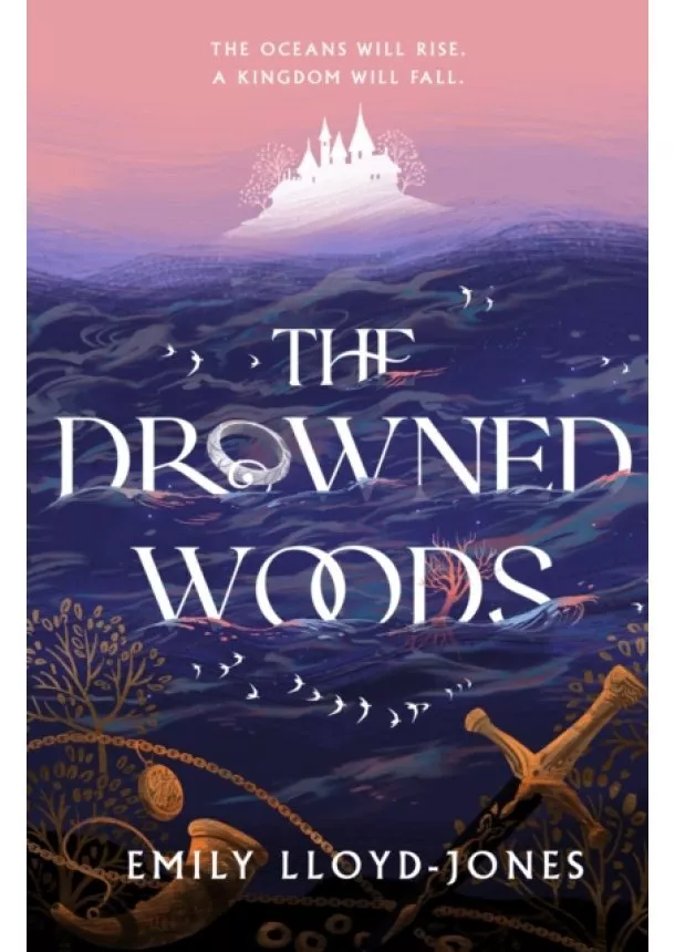 Emily Lloyd-Jones - The Drowned Woods