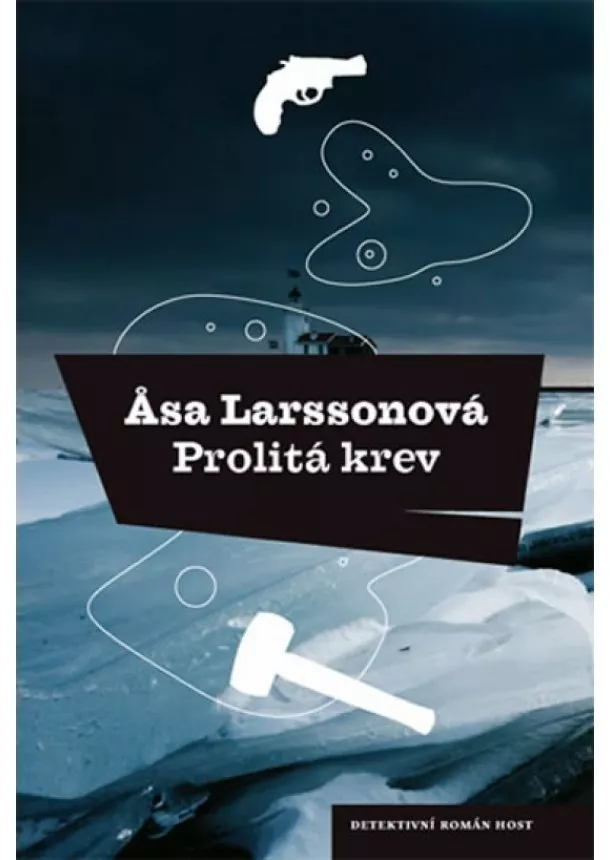 Äsa Larssonová - Prolitá krev