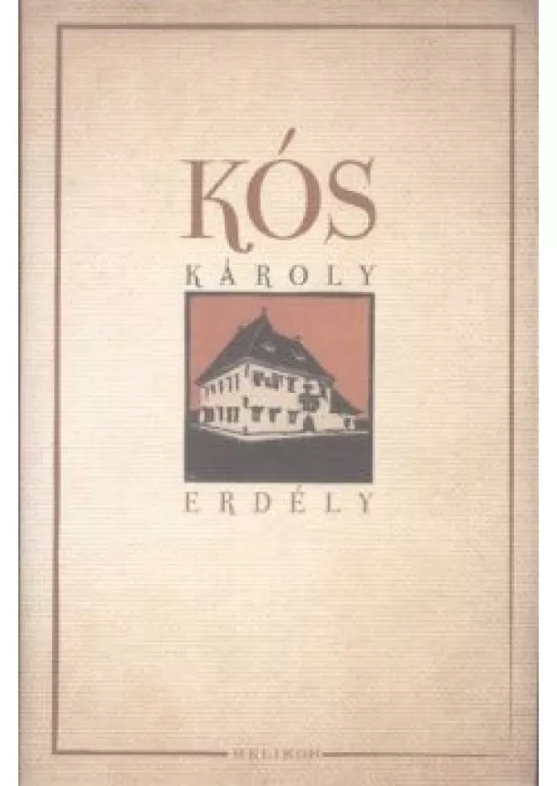 Kós Károly - Erdély