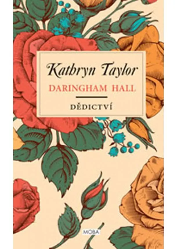 Kathryn Taylor - Daringham Hall - Dědictví