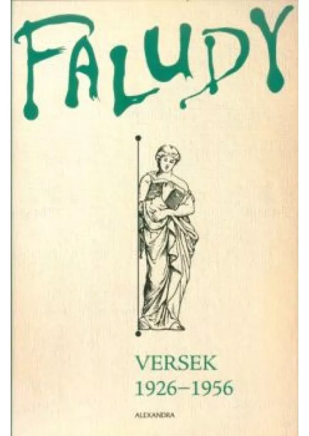 Faludy György - Versek 1926-1956.