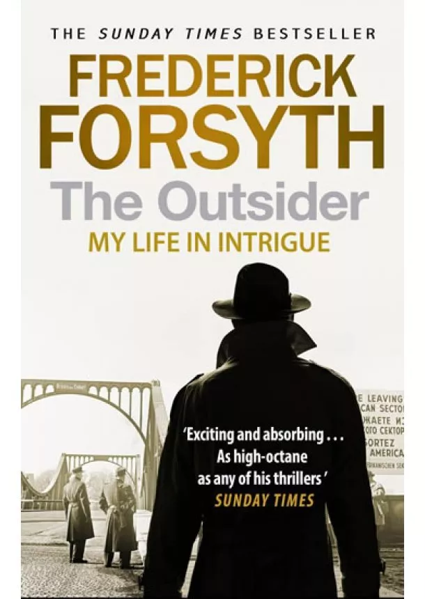 Frederick Forsyth - Outsider