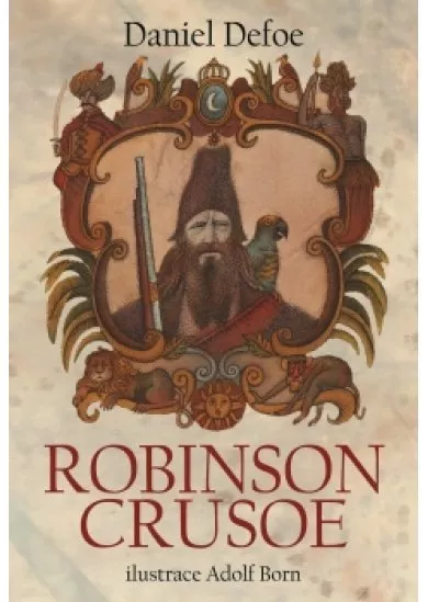 Robinson Crusoe