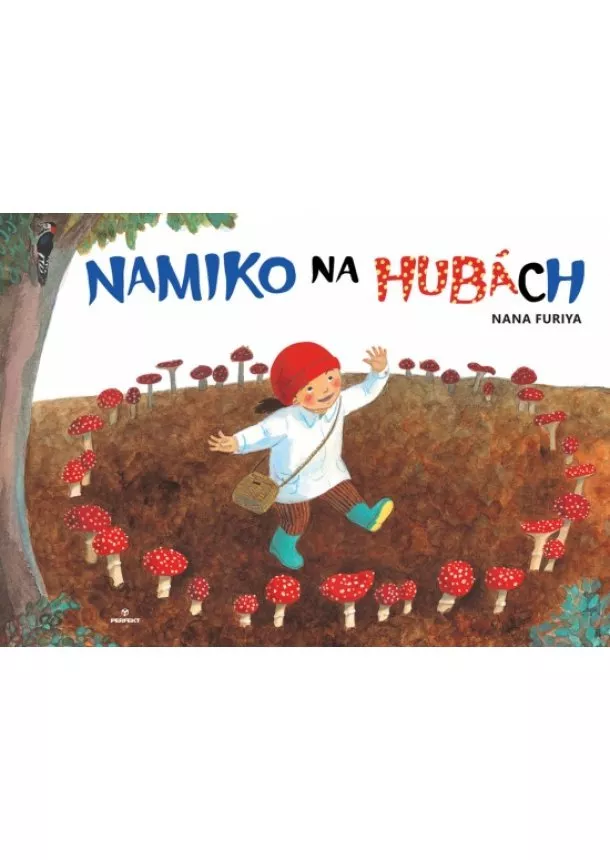 Nana Furiya - Namiko na hubách