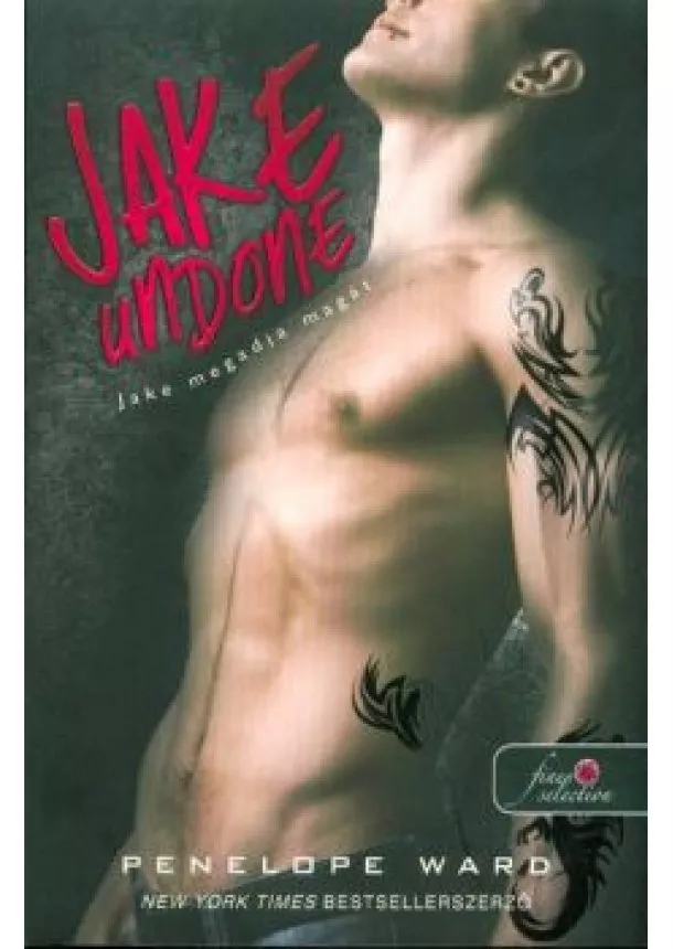 Penelope Ward - Jake Undone - Jake megadja magát - Jake 1.