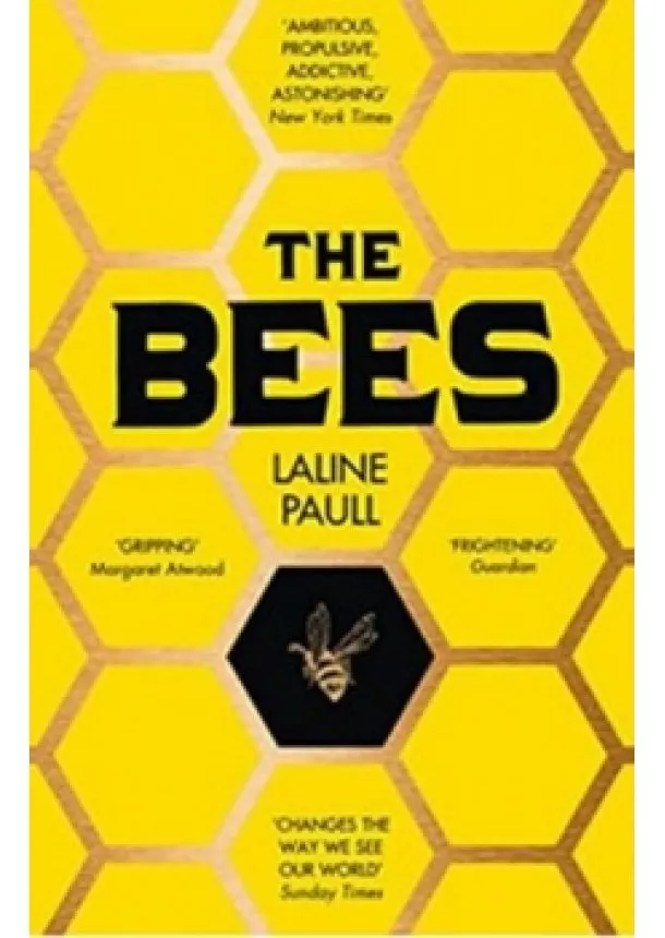 Laline Paull - The Bees