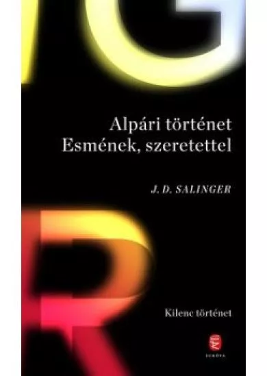 Alpári történet Esmének, szerettel - Kilenc történet (új kiadás)