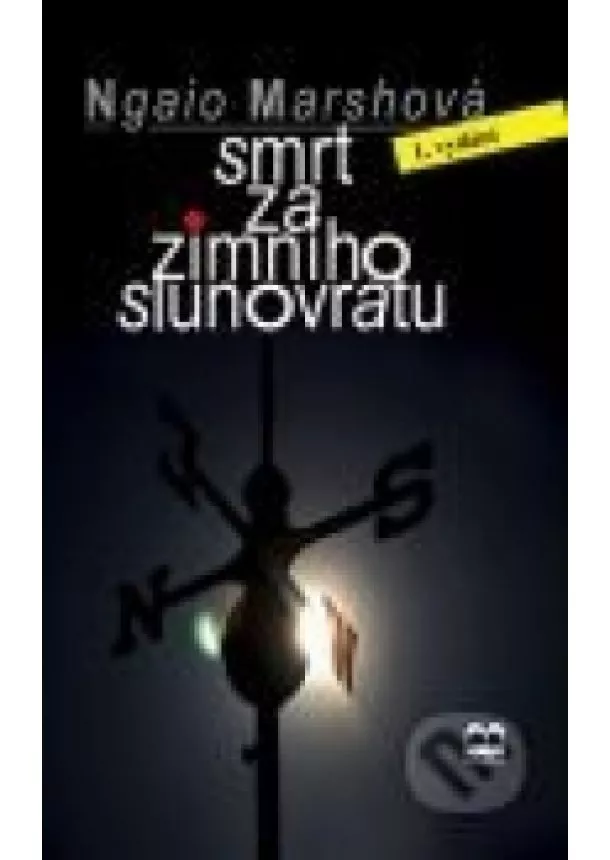 Ngaio Marshová - Smrt za zimního slunovratu