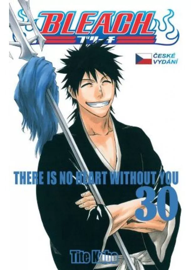 Tite Kubo - Bleach 30: There Is No Heart Without You