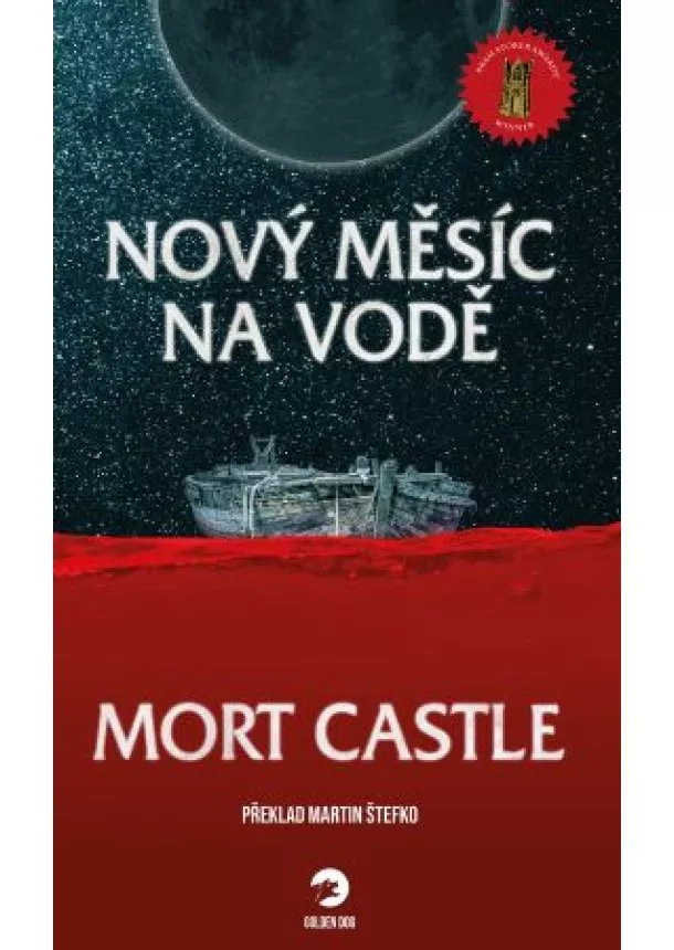 Mort Castle - Nový měsíc na vodě