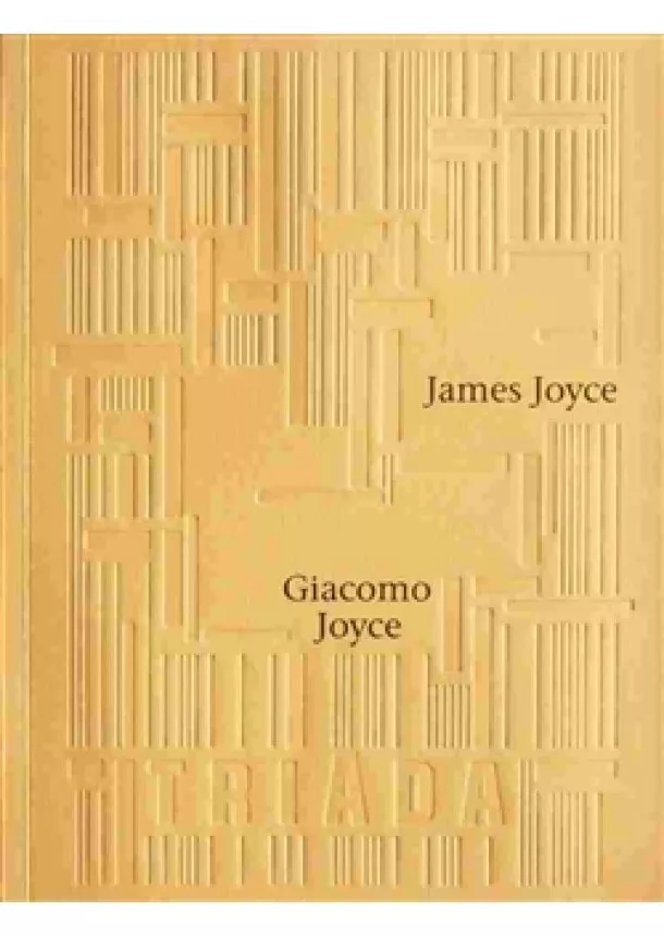 James Joyce - Giacomo Joyce