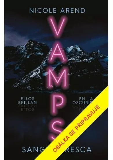 Vamps: Čerstvá krev