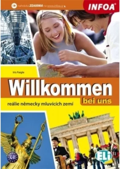 Willkommen bei uns - německé reálie