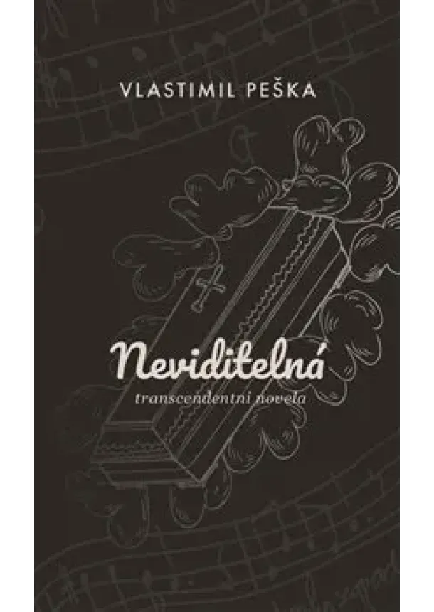 Vlastimil Peška - Neviditelná - ransformační novela