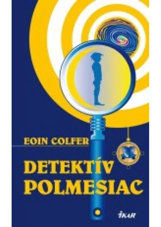 Eoin Colfer - Detektív polmesiac