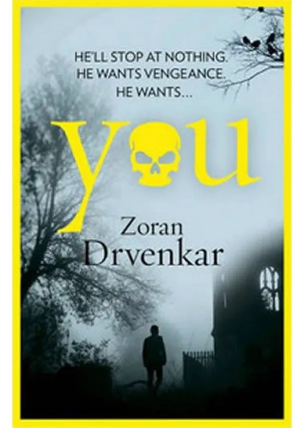 Zoran Drvenkar - You