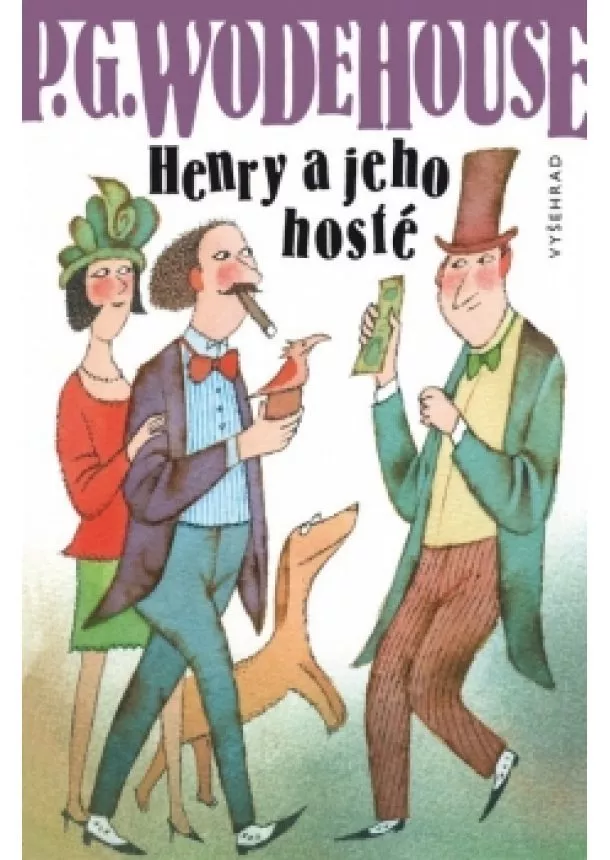 Pelham Grenville Wodehouse - Henry a jeho hosté