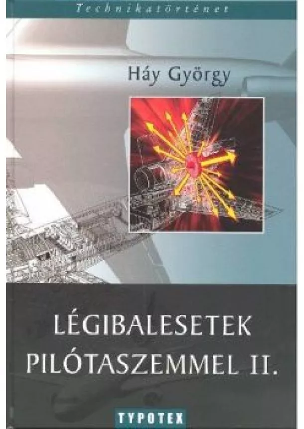 Háy György - LÉGIBALESETEK PILÓTASZEMEL II. /TECHMIKATÖRTÉNET