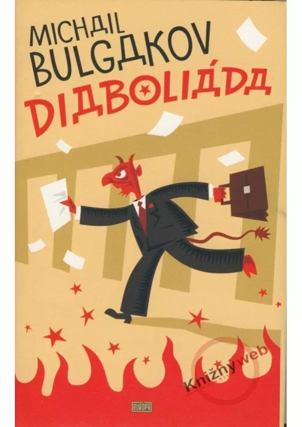 Michail Bulgakov  - Diaboliáda