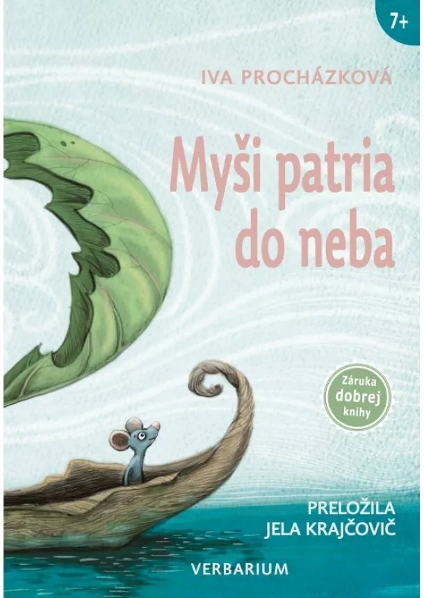 Iva Procházková - Myši patria do neba