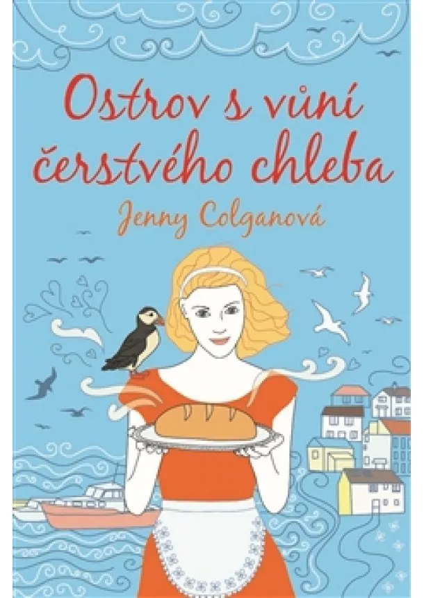 Jenny Colganová - Ostrov s vůní čerstvého chleba