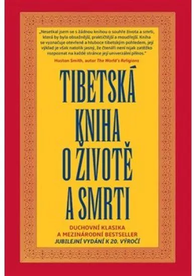 Tibetská kniha o životě a smrti