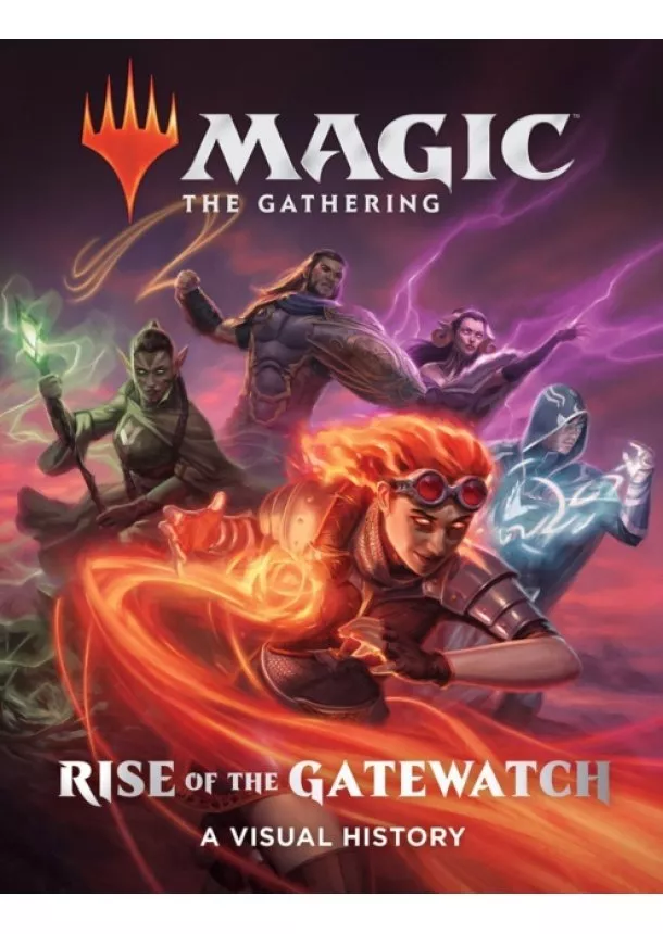  Wizards of the Coast - Magic: The Gathering: Rise of the Gatewatch