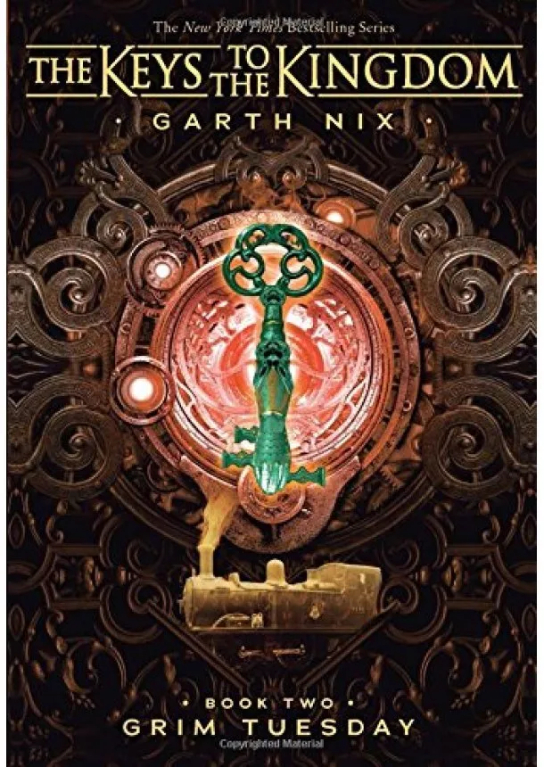 Garth Nix - Grim Tuesday