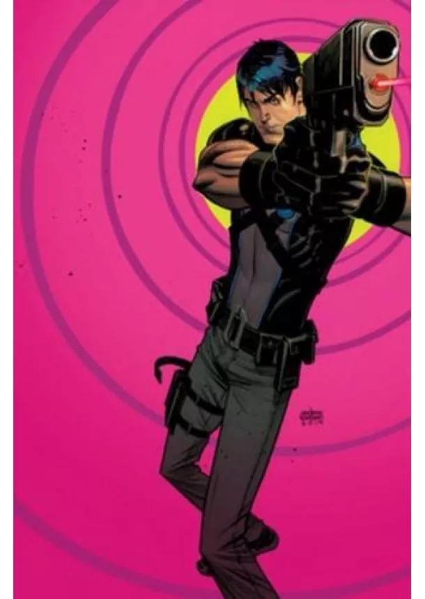 Tom King, Tim Seeley, Mikel Janin - GRAYSON V1 AGENTS OF SPYRAL