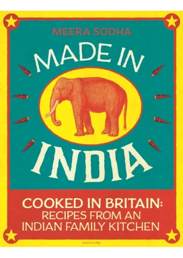 Meera Sodha - Made in India