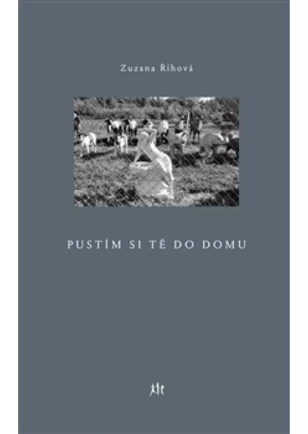 Zuzana Říhová - Pustím si tě do domu