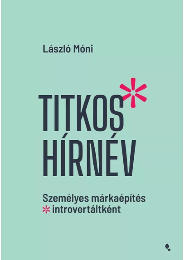 László Móni - Titkos hírnév - Személyes márkaépítés introvertáltként