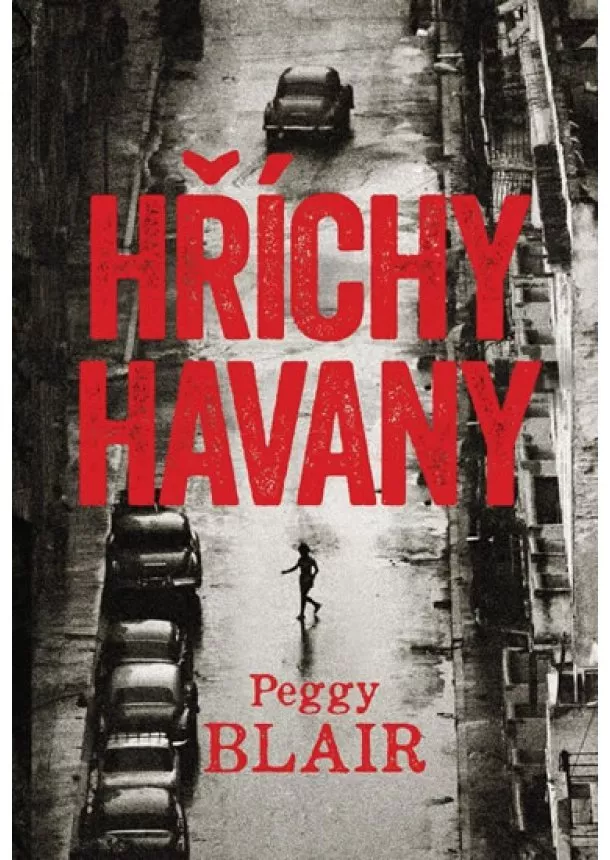 Peggy Blair - Hříchy Havany