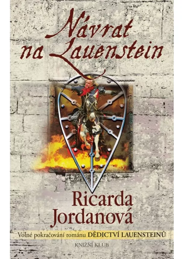 Ricarda Jordanová - Návrat na Lauenstein 2