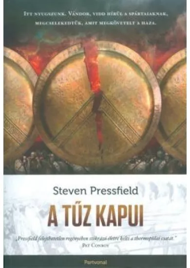 A TŰZ KAPUI