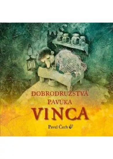 Dobrodružstvá pavúka Vinca