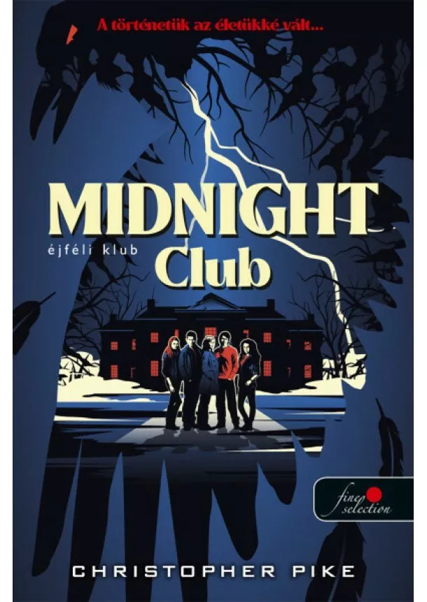 Christopher Pike - Midnight Club - Éjféli klub