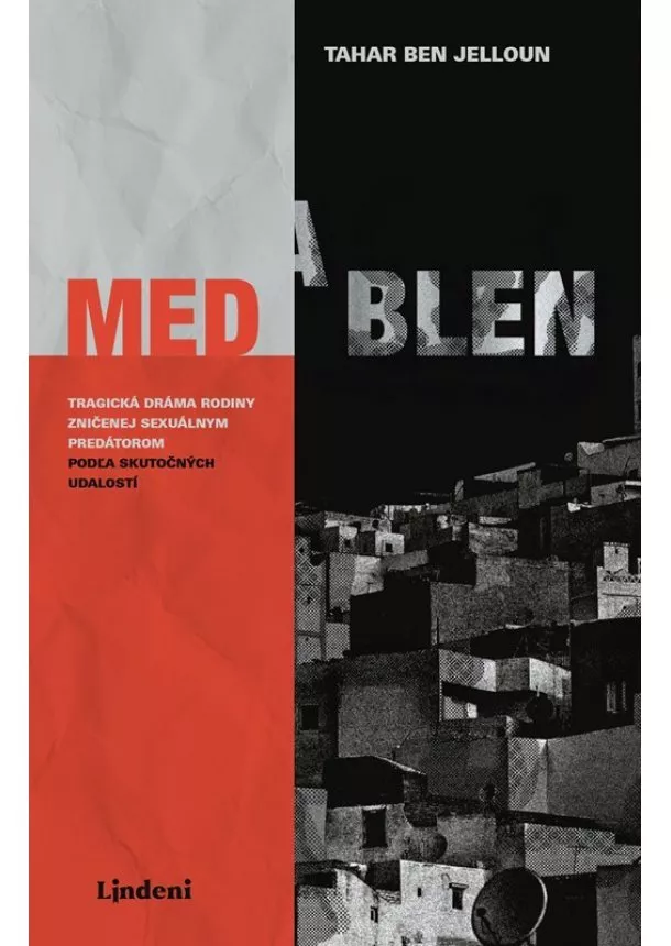 Tahar Ben Jelloun - Med a blen