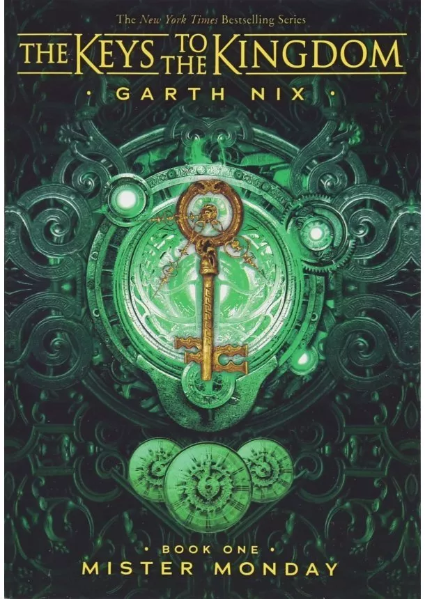 Garth Nix - Mister Monday