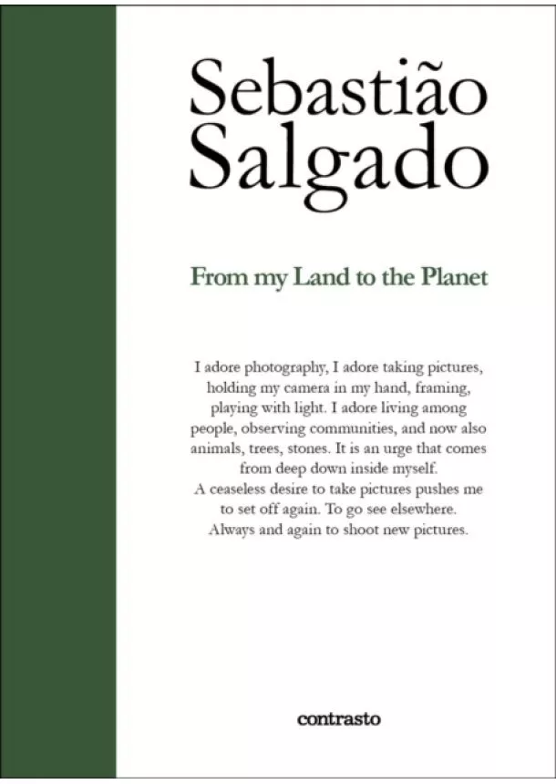 Sebastiao Salgado - Sebastio Salgado