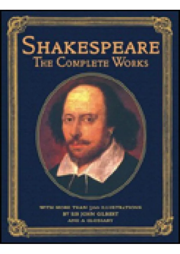 William Shakespeare - Shakespeare- Complete Works