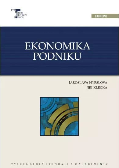 Ekonomika podniku (2. aktualizované vydání)