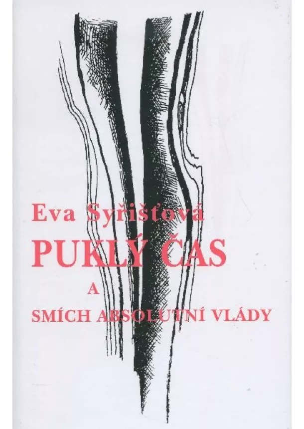 Eva Syřišťová - Puklý čas a smích absolutní vlády