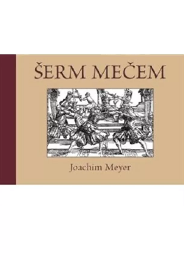 Joachim Meyer - Šerm mečem