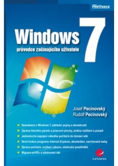 Windows 7 - průvodce začínajícího uživatele