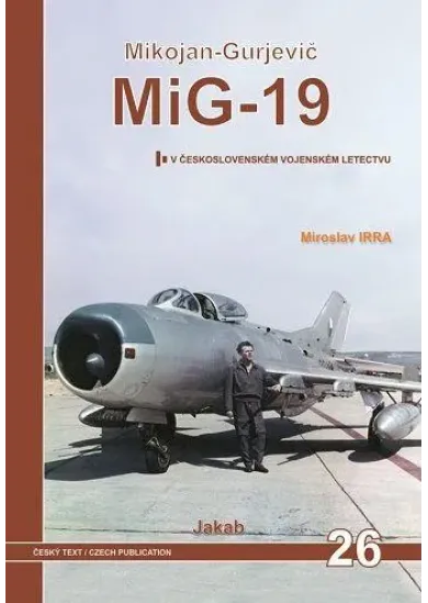 MiG-19 v Československém vojenském letectvu