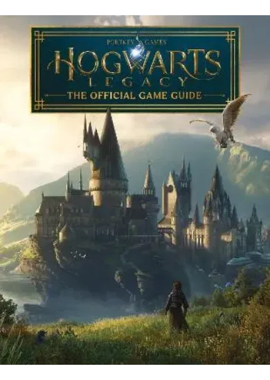 Hogwarts Legacy: The Official Game Guide