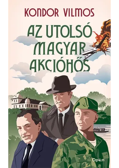 Az utolsó magyar akcióhős