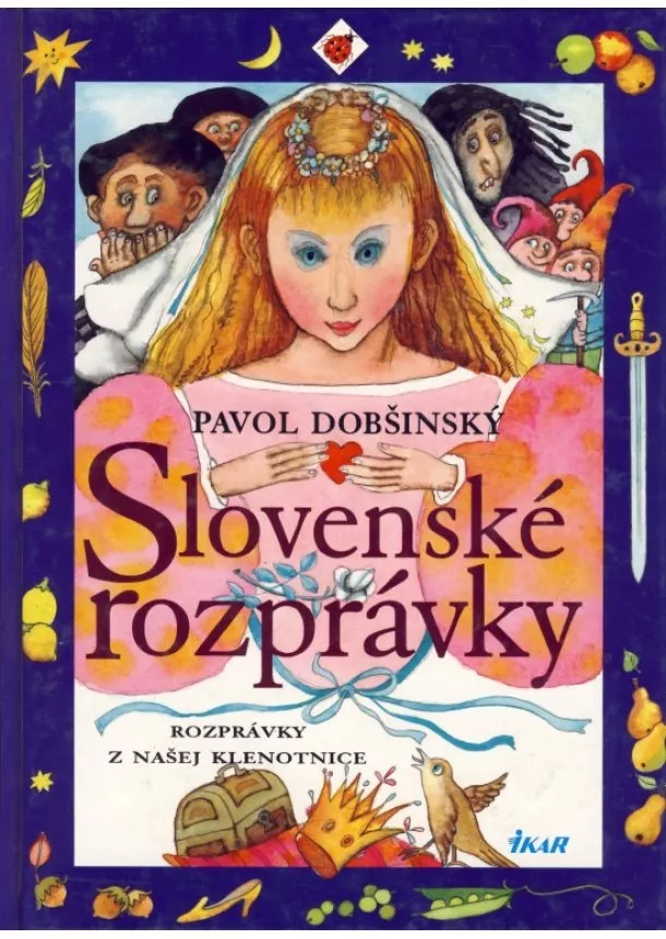 Pavol Dobšinský - Slovenské rozprávky